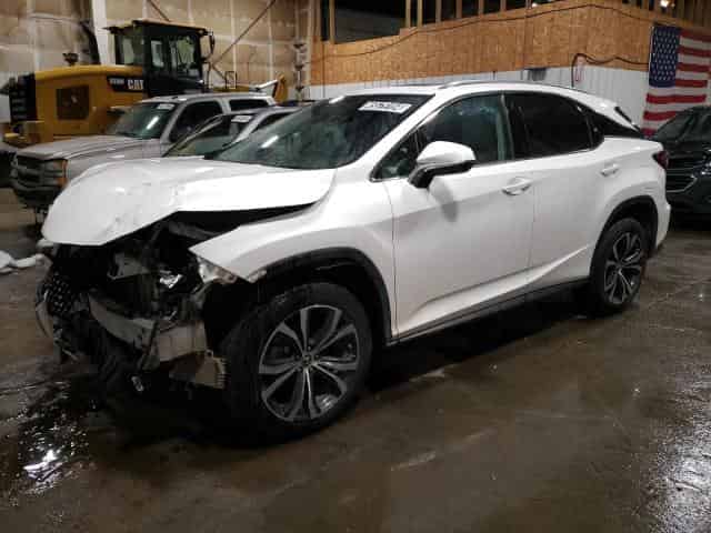 2022 Lexus rx350 Background