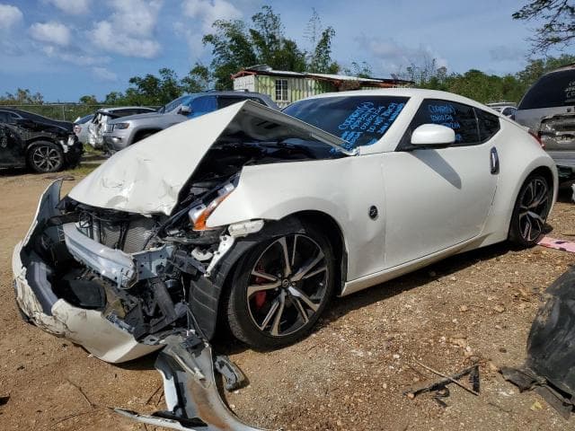 2020 Nissan 370z salvage