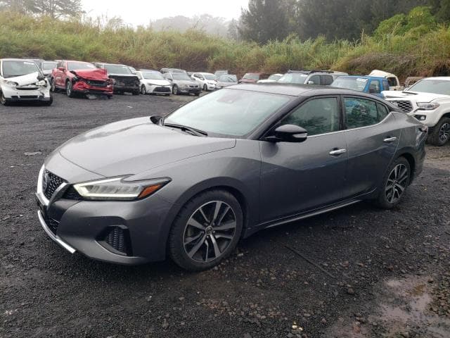 2021 Nissan maxima Salvage Car