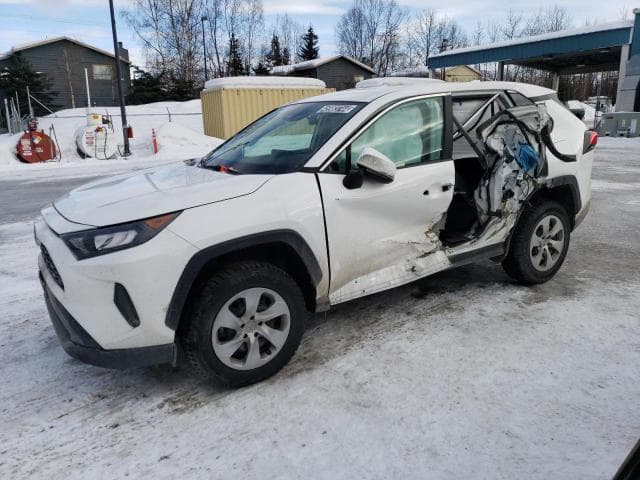 2022 Toyota rav4 salvage