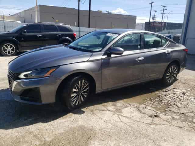 2023 Nissan altima Background