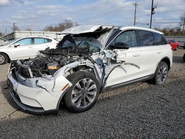 2020 Lincoln corsair salvage
