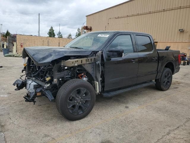 2023 Ford f-150 salvage