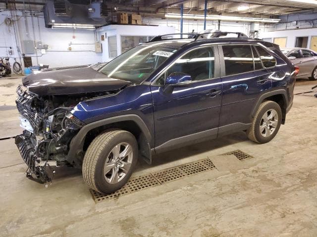 2022 Toyota rav4 salvage