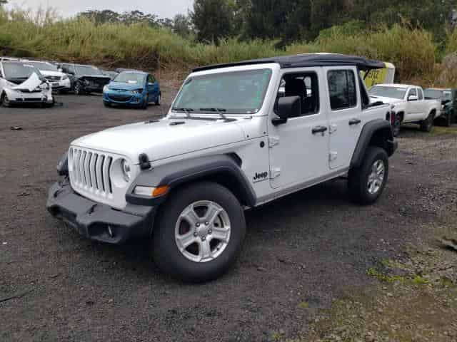 2023 Jeep wrangler Background