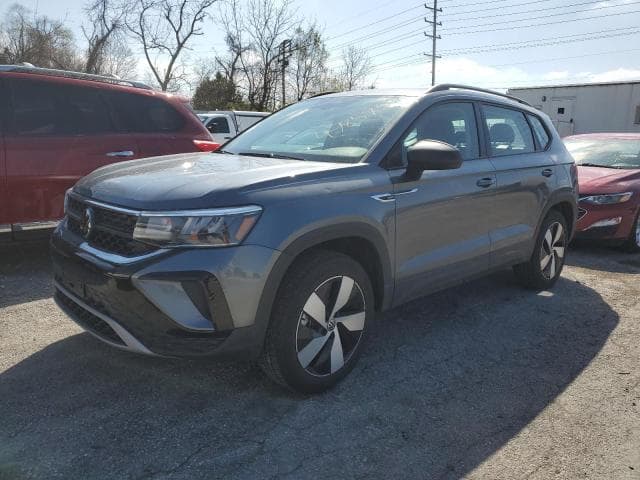 2024 Volkswagen taos s Salvage Car