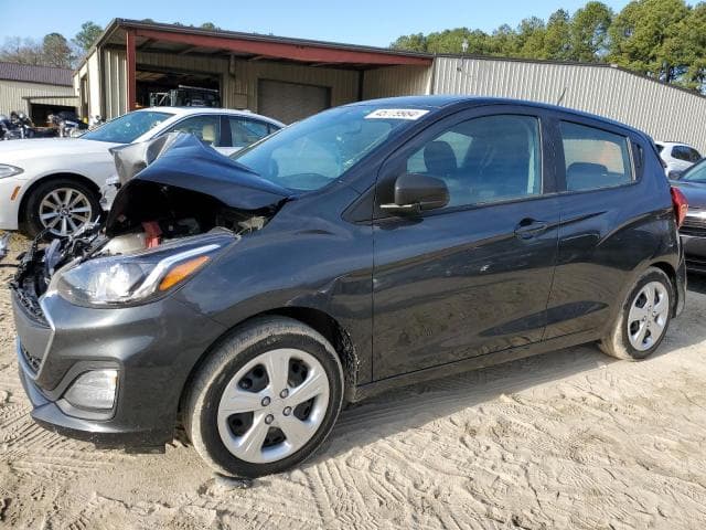 2022 Chevrolet spark Salvage Car