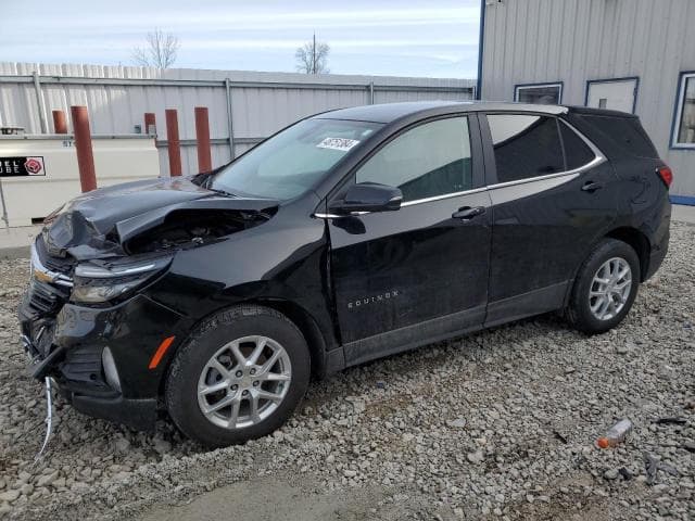 2023 Chevrolet Equinox salvage