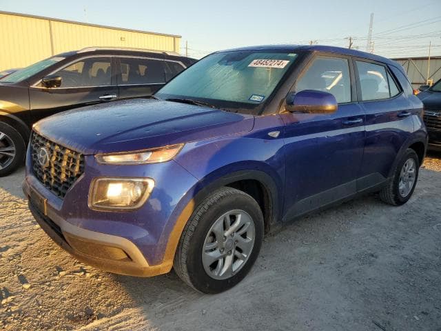 2023 Hyundai venue Salvage Car