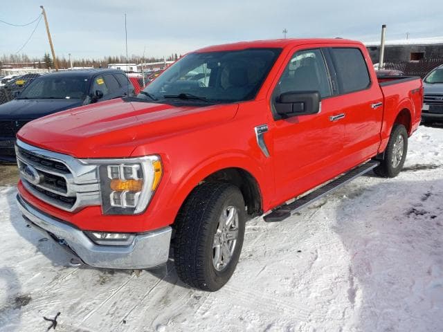 2021 Ford all models Salvage Car