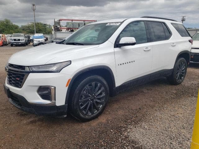 2022 Chevrolet traverse salvage