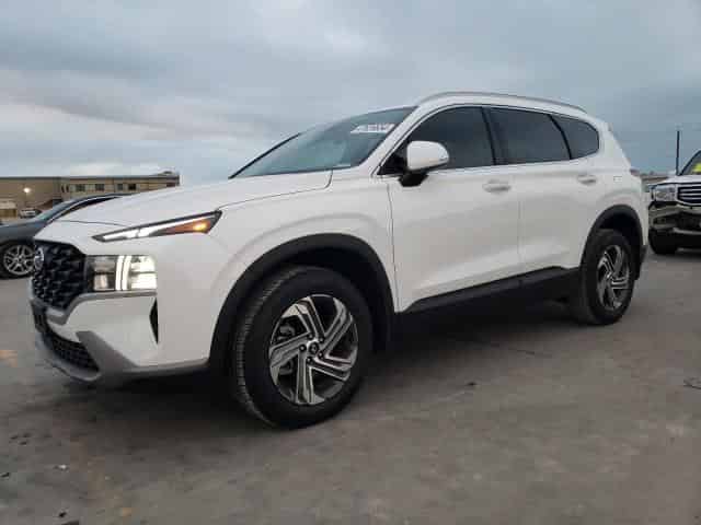 2023 Hyundai santa fe Background
