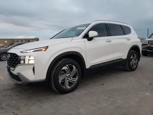 2023 Hyundai santa fe salvage