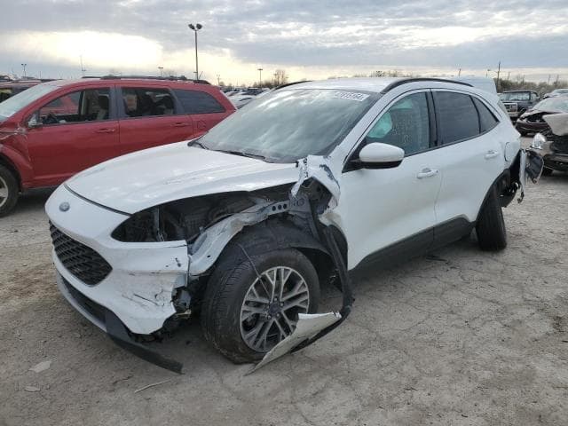 2020 Ford escape salvage