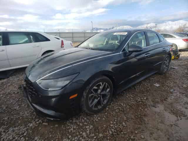 2022 Hyundai sonata Background