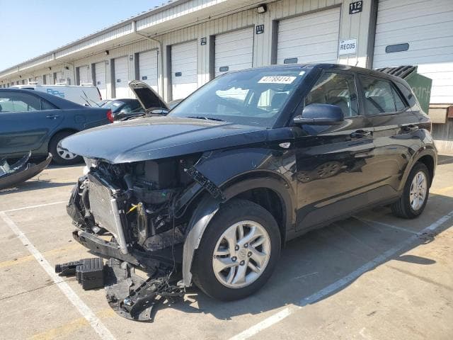 2023 Hyundai venue Salvage Car