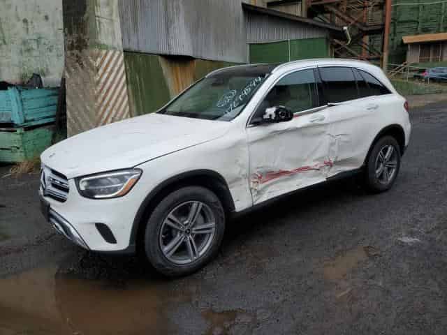 2022 Mercedes-Benz glc-class Background