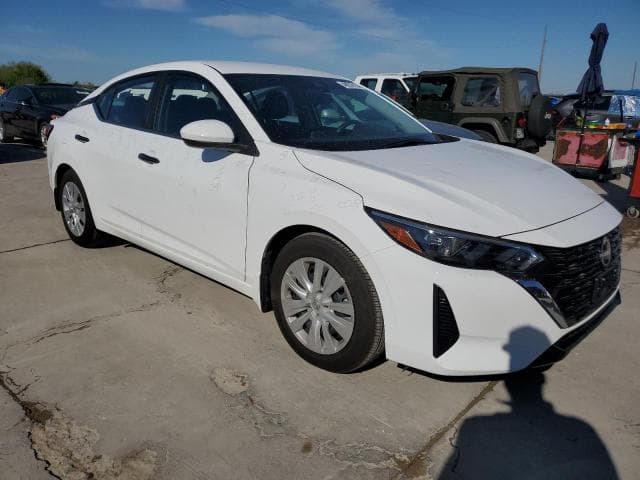 2024 Nissan Sentra, S salvage