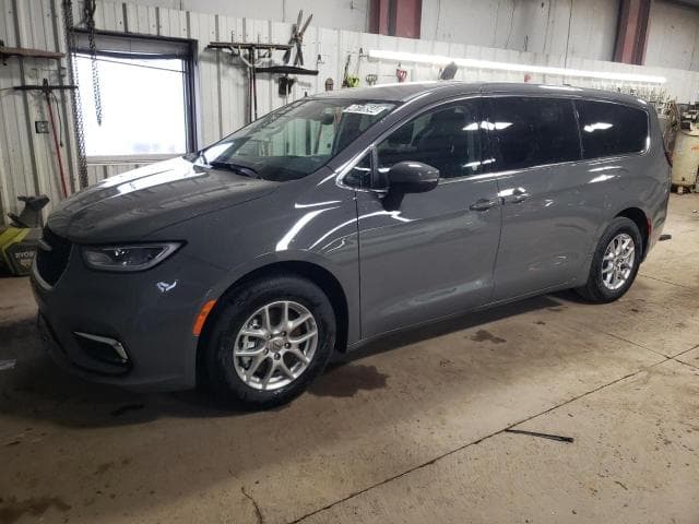 2023 Chrysler pacifica salvage