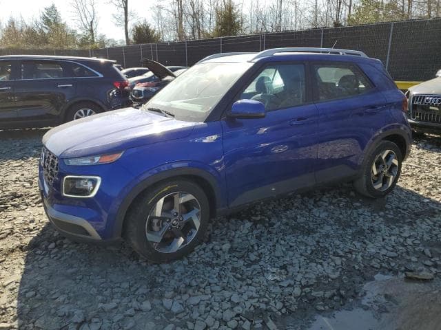 2023 Hyundai venue Salvage Car