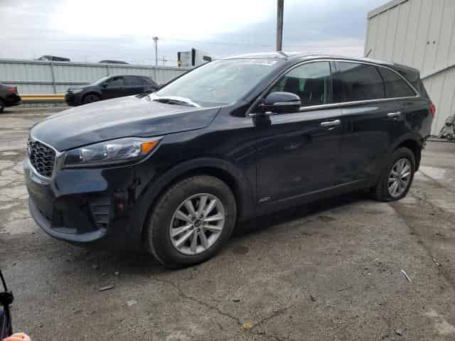 2020 KIA sorento Background