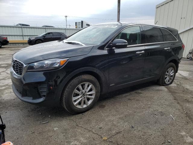 2020 KIA sorento salvage