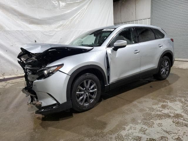 2023 Mazda cx-9 salvage