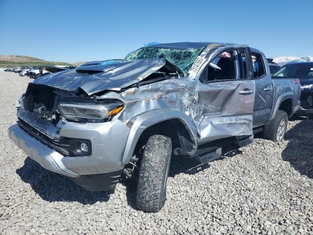 2023 Toyota tacoma salvage