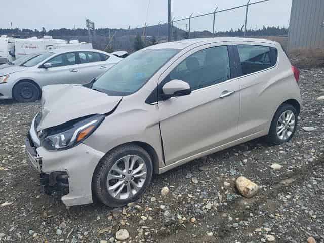 2020 Chevrolet spark Background
