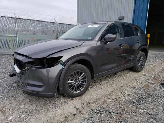 2021 Mazda cx-5 Background