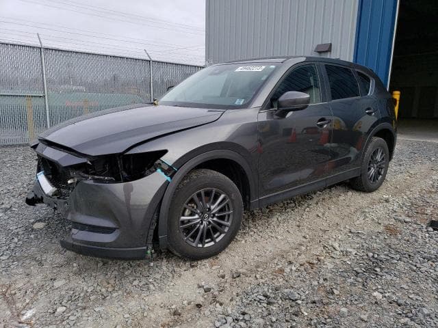 2021 Mazda cx-5 salvage