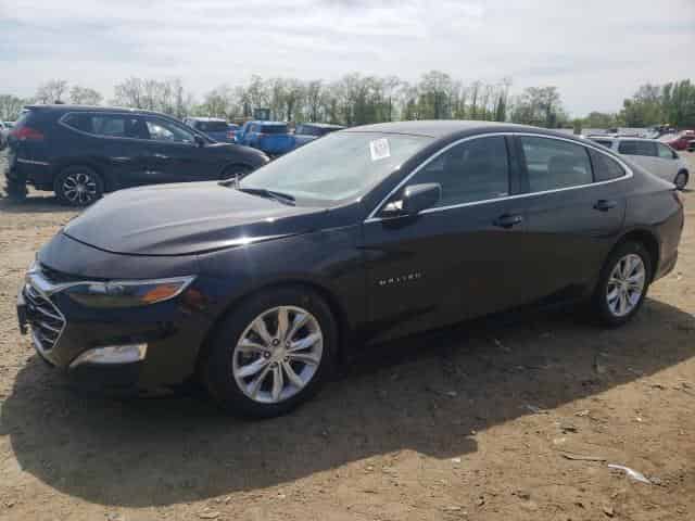 2021 Chevrolet malibu Background