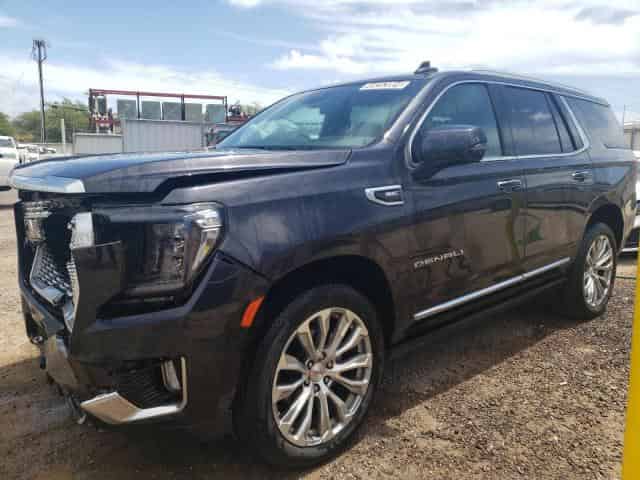 2023 GMC yukon Background