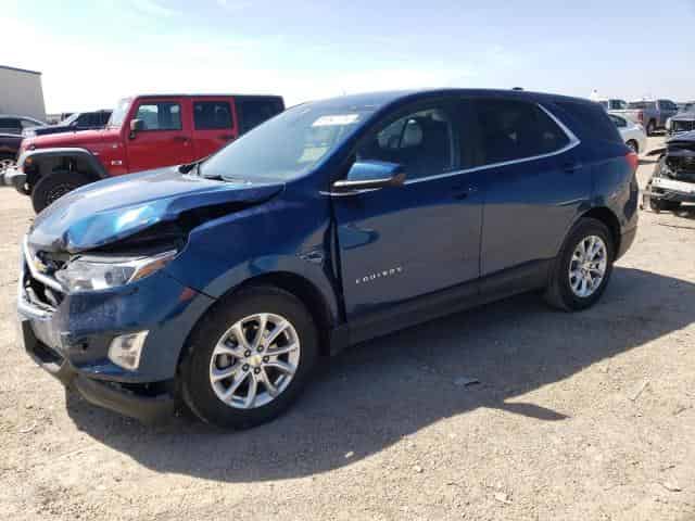 2021 Chevrolet equinox Background