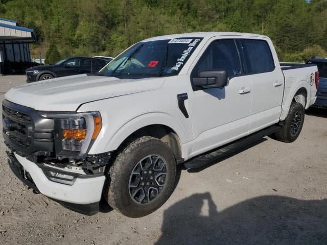 2023 Ford f-150 salvage