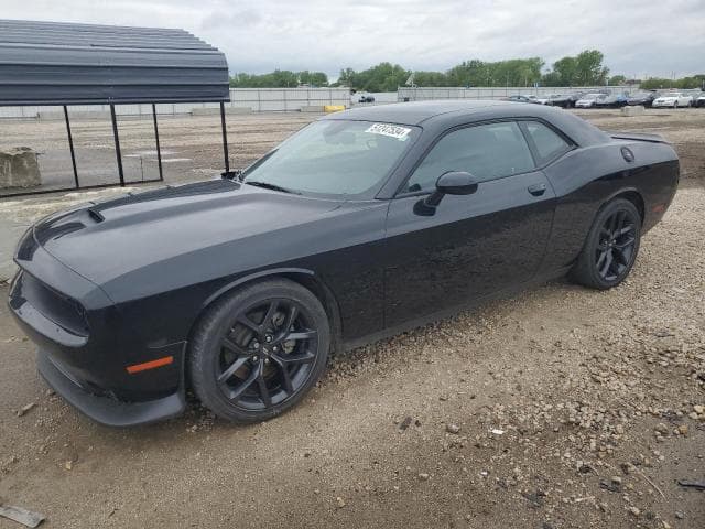 2022 Dodge challenger Salvage Car