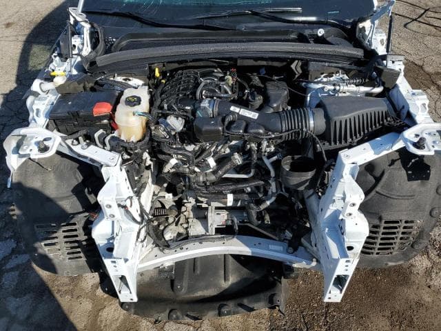 2023 Jeep grand cher salvage