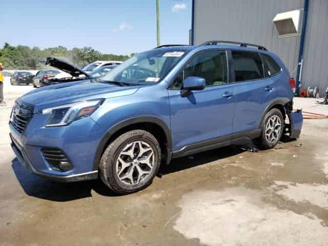 2023 Subaru forester Background