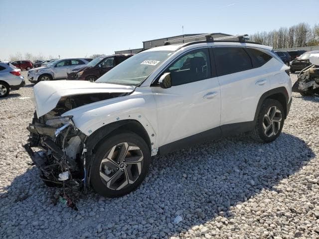 2022 Hyundai tucson salvage