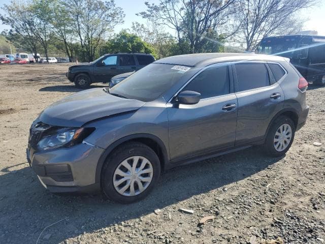 2020 Nissan rogue salvage