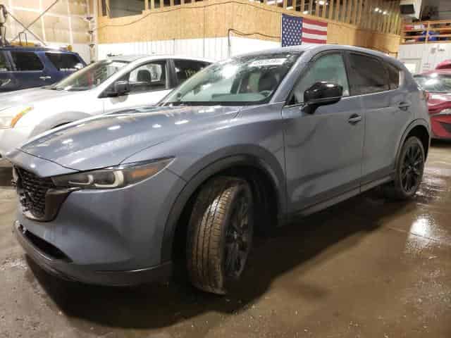 2024 Mazda cx-5 prefe Background