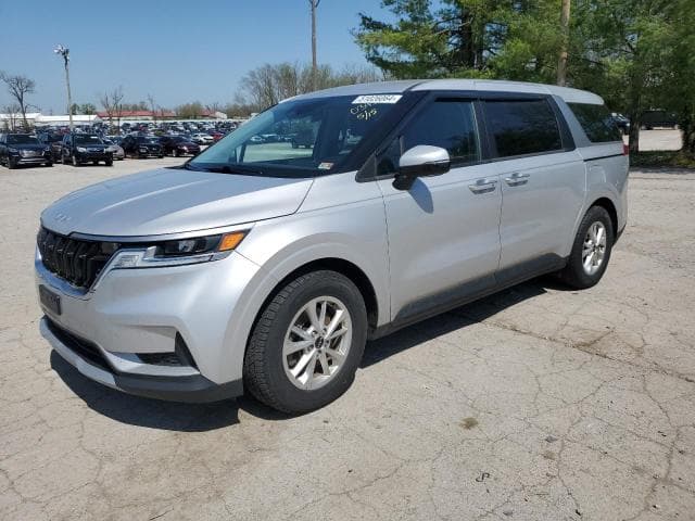 2022 KIA sedona Salvage Car