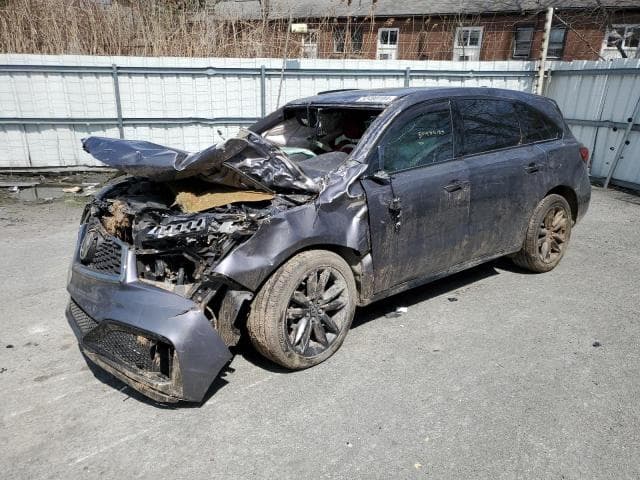 2020 Acura Mdx salvage