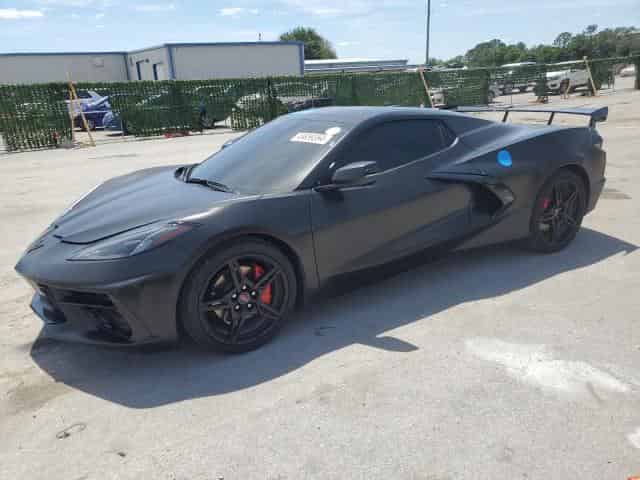 2023 Chevrolet corvette Background