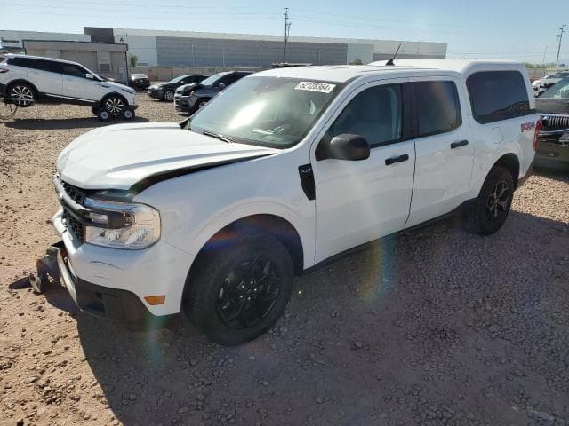 2024 Ford maverick Salvage Car