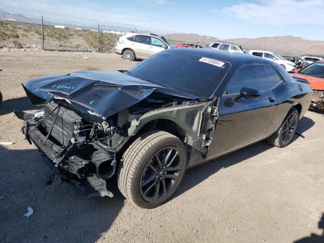 2023 Dodge challenger salvage