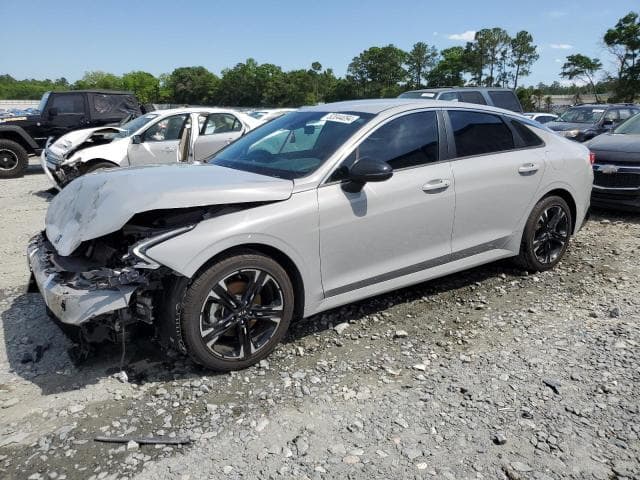 2021 KIA k5 salvage