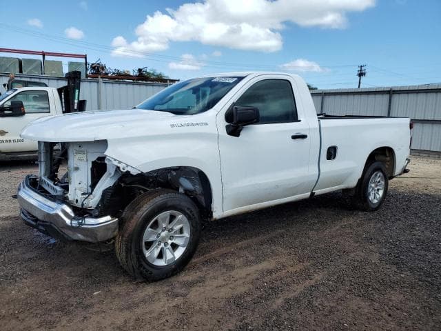 2022 Chevrolet all models Salvage Car