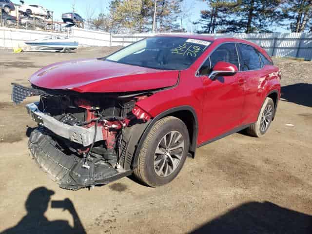 2022 Lexus rx350 Background