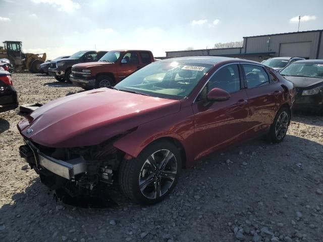 2021 KIA k5 salvage